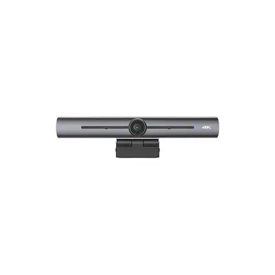 BenQ DVY22 webcam 8,28 MP 3840 x 2160 pixels USB 3.2 Gen 1 (3.1 Gen 1) Gris - Visioconférence - visuel 1
