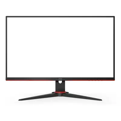 AOC 27G2SAE/BK écran plat de PC 68,6 cm (27") 1920 x 1080 pixels Full HD LED Noir, Rouge - Ecran Ordinateur - visuel 8