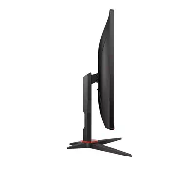 AOC 27G2SAE/BK écran plat de PC 68,6 cm (27") 1920 x 1080 pixels Full HD LED Noir, Rouge - Ecran Ordinateur - visuel 7