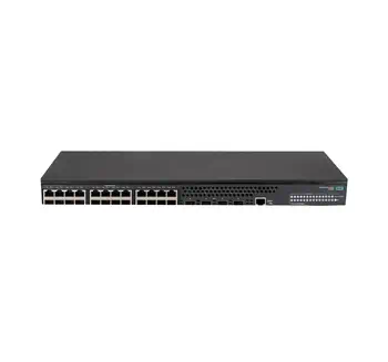 HPE FlexNetwork 5140 24G 4SFP+ EI Switch Europe achat