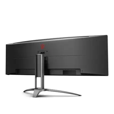 AOC AG493UCX2 49p Curved VA 32:9 DQHD 5120x1440 AOC - visuel 1 - hello RSE - FreeSync Premium Pro