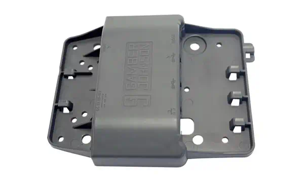 Gamber-Johnson 7160-1393-02 hub & concentrateur 5000 Mbit/s Noir - Switchs et Hubs - visuel 2