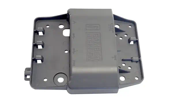 Gamber-Johnson 7160-1393-02 hub & concentrateur 5000 Mbit/s Noir - Switchs et Hubs - visuel 3