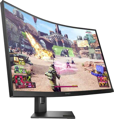 HP OMEN 27c écran plat de PC 68,6 HP - visuel 1 - hello RSE - Vision dans l’ombre