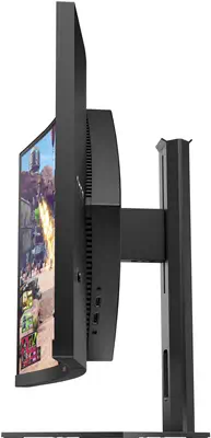 HP OMEN 27c écran plat de PC 68,6 HP - visuel 1 - hello RSE - Temps de réponse éclair pour les images animées