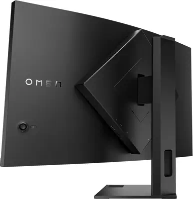 HP OMEN 27c écran plat de PC 68,6 HP - visuel 1 - hello RSE - Socle réglable en hauteur