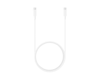 Achat Câble USB SAMSUNG 1.8m Cable USB-C to USB-C Cable 5A White