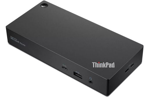 Achat LENOVO ThinkPad Universal USB-C Smart Dock (EU) et autres produits de la marque Lenovo