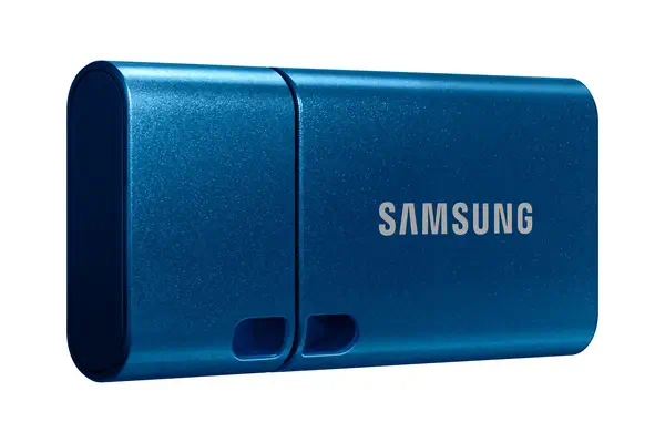 Samsung MUF-64DA lecteur USB flash 64 Go USB Type-C 3.2 Gen 1 (3.1 Gen 1) Bleu - Adaptateur stockage - visuel 10