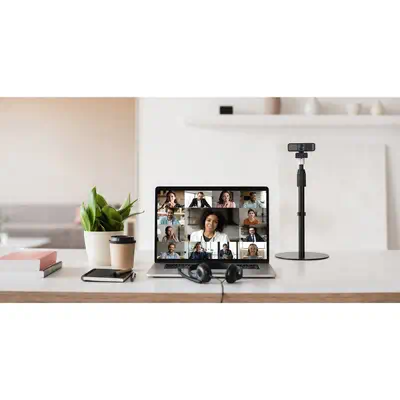 A1010 Support télescopique de bureau pour webcam - Kensington - Support Fixe & Mobile - visuel 7