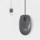 Vente LOGITECH M100 Mouse full size right and left-handed Logitech au meilleur prix - visuel 8