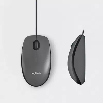 Logitech M100 - Souris - visuel 6