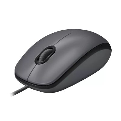 Vente LOGITECH M100 Mouse full size right and left-handed Logitech au meilleur prix - visuel 6
