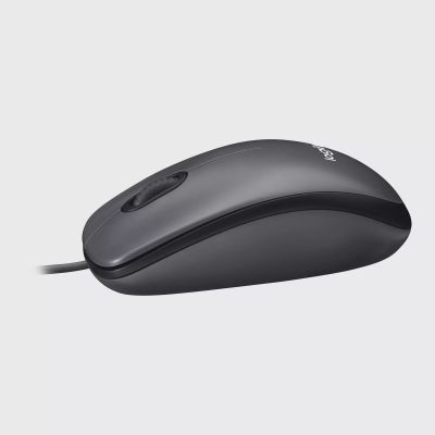 Vente LOGITECH M100 Mouse full size right and left-handed Logitech au meilleur prix - visuel 10