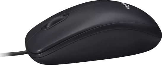 Achat LOGITECH M100 Mouse full size right and left-handed sur hello RSE - visuel 5