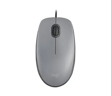 Logitech M110 Silent - Souris - visuel 3