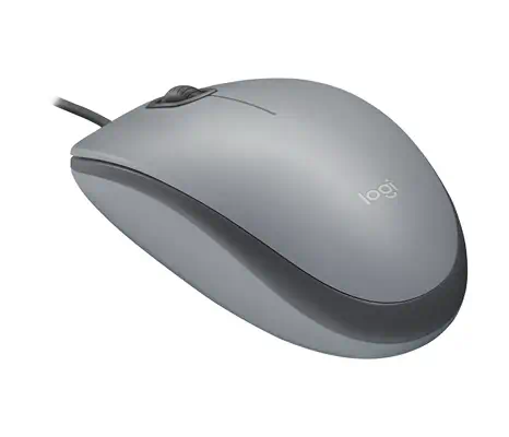 Logitech M110 Silent - Souris - visuel 1