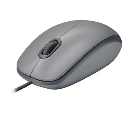 Logitech M110 Silent - Souris - visuel 2