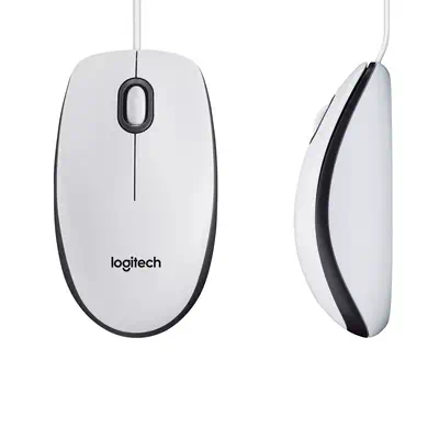 Logitech M100 Logitech - visuel 1 - hello RSE - COMPATIBILITÉ ÉTENDUE