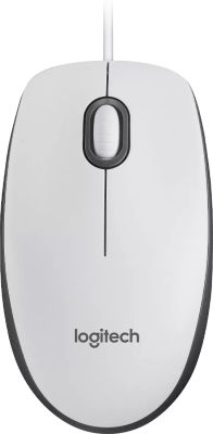 Vente LOGITECH M100 Mouse full size right and left-handed Logitech au meilleur prix - visuel 2