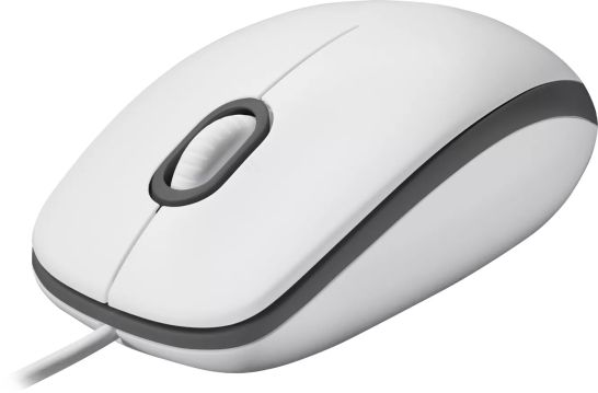 Vente LOGITECH M100 Mouse full size right and left-handed Logitech au meilleur prix - visuel 4