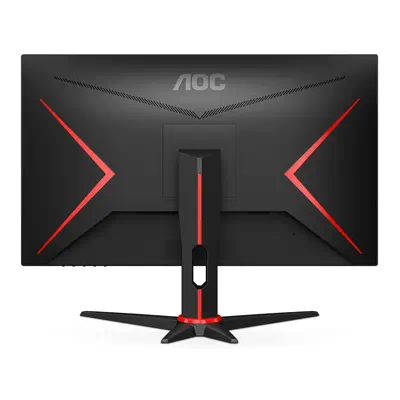 AOC G2 24G2SPAE/BK LED display 60,5 cm (23.8") AOC - visuel 1 - hello RSE - Temps de réponse de 1 ms