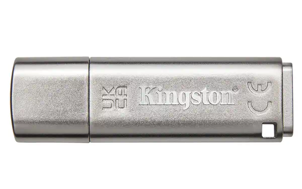 16 Go IKLP50 AES USB, w/256bit Encryption Kingston - visuel 1 - hello RSE - Clé USB à chiffrement matériel XTS-AES