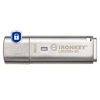 Revendeur officiel Adaptateur stockage Kingston IKLP50/32GB