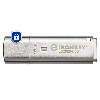 Adaptateur stockage IronKey USB Type-A avantages