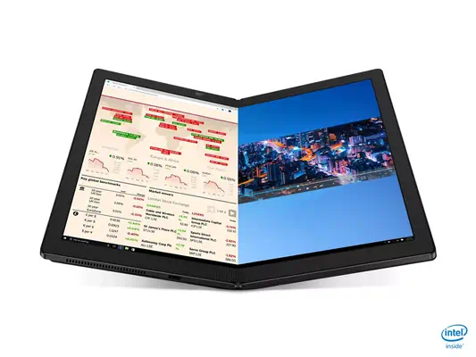 Vente Lenovo ThinkPad X1 Fold Gen 1 Lenovo au meilleur prix - visuel 6