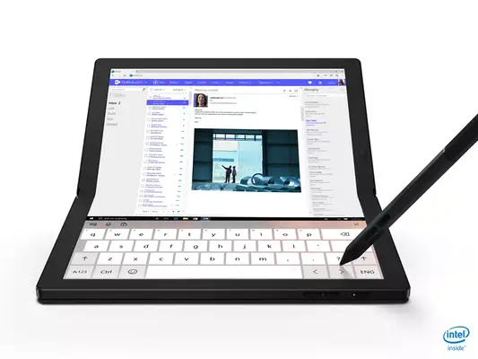 Vente Lenovo ThinkPad X1 Fold Gen 1 Lenovo au meilleur prix - visuel 2