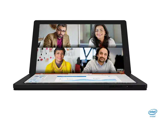 Vente Lenovo ThinkPad X1 Fold Gen 1 Lenovo au meilleur prix - visuel 8