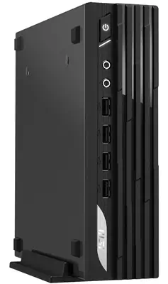 MSI Pro DP21 12M-298EU PC Intel® Core™ i5 i5-12400 8 Go DDR4-SDRAM 256 Go SSD Windows 11 Pro Mini PC - Unité Centrale - visuel 6