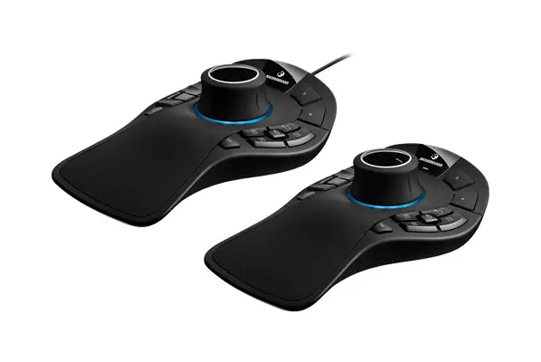 3Dconnexion SpaceMouse Pro Wireless  - Souris - visuel 4