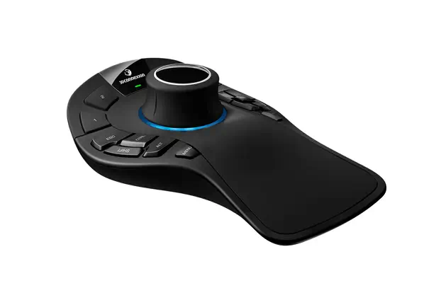3Dconnexion SpaceMouse Pro Wireless  - Souris - visuel 2