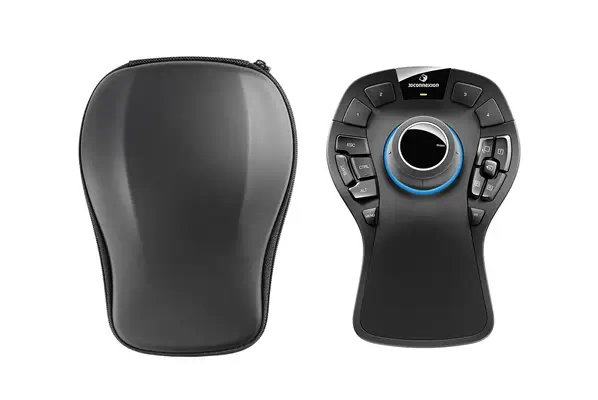 3Dconnexion SpaceMouse Pro Wireless  - Souris - visuel 1