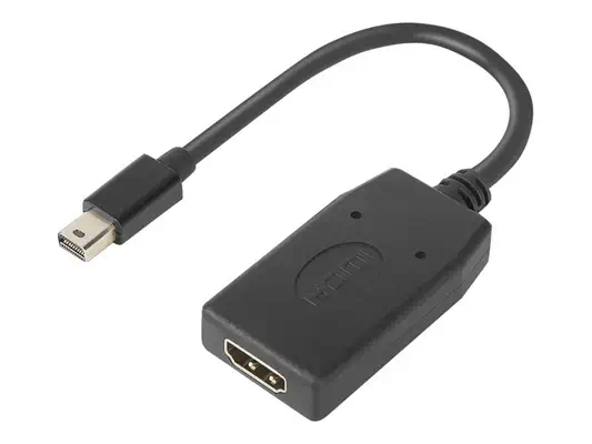 LENOVO ThinkStation Mini DP to HDMI Adapter - Lenovo - Câble HDMI - visuel 1