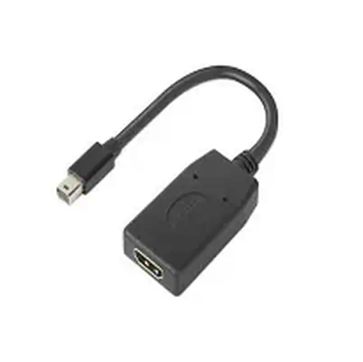 LENOVO ThinkStation Mini DP to HDMI Adapter - Lenovo - Câble HDMI - visuel 1