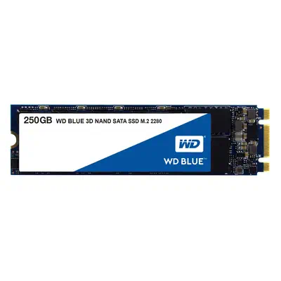 Western Digital Blue 3D 250 Go M.2 - Disque dur SSD - visuel 1