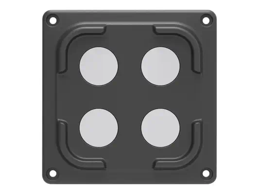 Compulocks VHBMM01 kit de support Noir - Accessoires Tablette - visuel 3