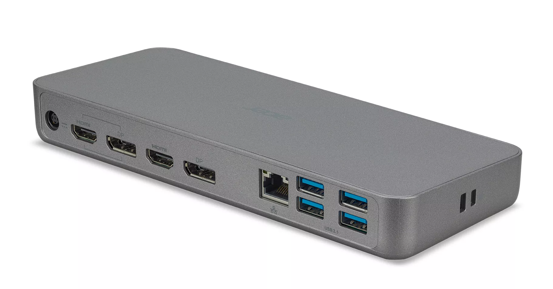 Vente ACER Dock II Universal USB-C Dock 60W Chrome Acer au meilleur prix - visuel 6