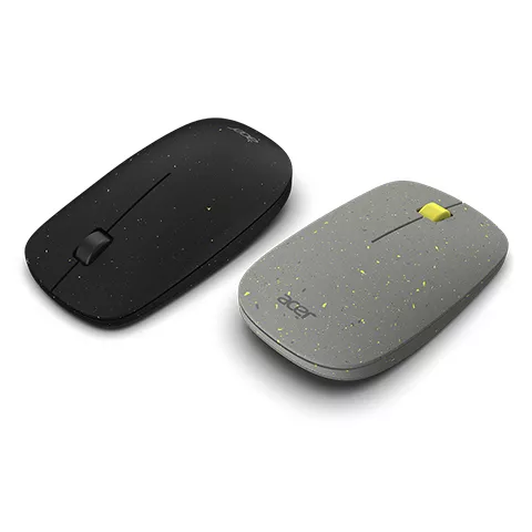 Vente ACER VERO 2.4G wireless optical mouse black Acer au meilleur prix - visuel 2