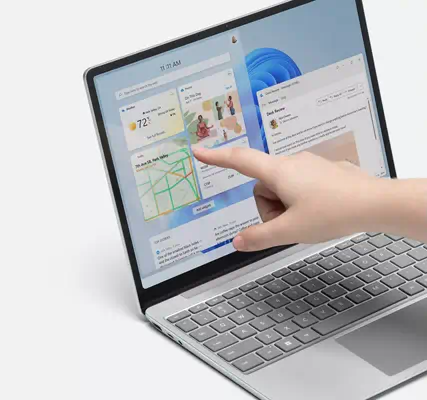 Vente Microsoft Surface Laptop MICROSOFT Microsoft au meilleur prix - visuel 8