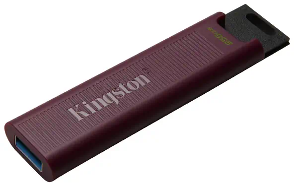 256GB DataTraveler Max Type-A 1000R/900W USB 3.2 Gen 2 - Kingston - Adaptateur stockage - visuel 6