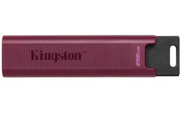 256GB DataTraveler Max Type-A 1000R/900W USB 3.2 Gen 2 - Kingston - Adaptateur stockage - visuel 1