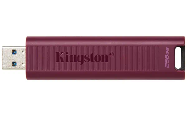 256GB DataTraveler Max Type-A 1000R/900W USB 3.2 Gen Kingston - visuel 1 - hello RSE - Norme USB 3.2 Gen 2