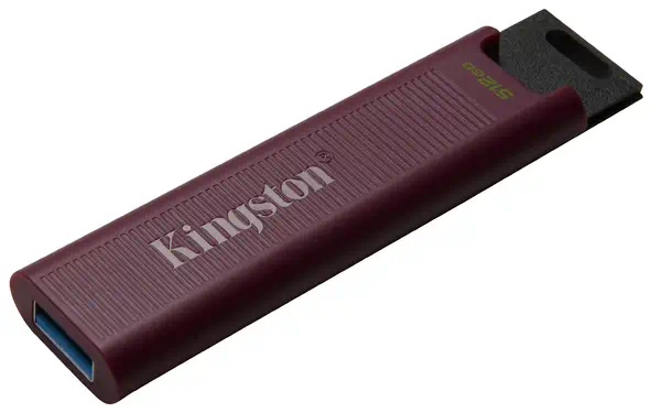 512GB USB flash disk DataTraveler Max Type-A 1000R/900W USB 3.2 Gen 2 - Kingston - Adaptateur stockage - visuel 6