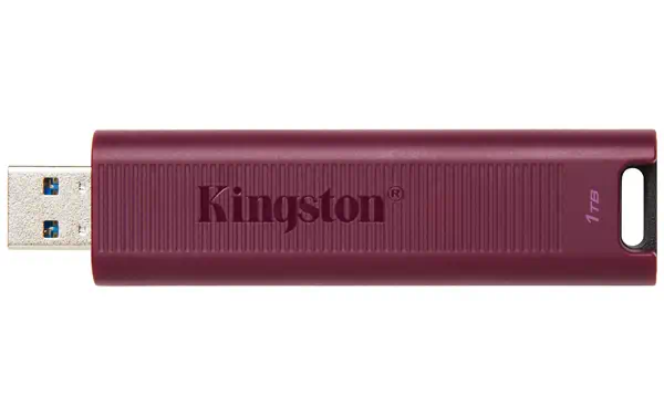 1TB DataTraveler Max Type-A 1000R/900W USB 3.2 Gen Kingston - visuel 1 - hello RSE - Norme USB 3.2 Gen 2