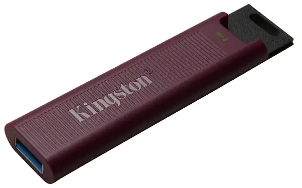 1TB DataTraveler Max Type-A 1000R/900W USB 3.2 Gen 2 - Kingston - Adaptateur stockage - visuel 6