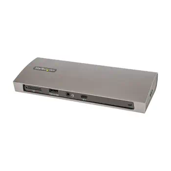Station d'accueil pour portable StarTech TB4CDOCKUE livraison gratuite